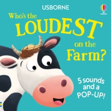 Who's The Loudest on the Farm? Sam Taplin