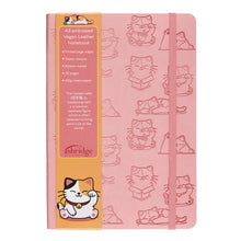 Load image into Gallery viewer, A5 Embossed Lined Notebook
