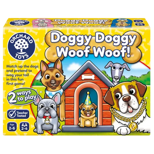 Doggy Doggy Woof Woof! Game