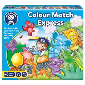 Colour Match Express