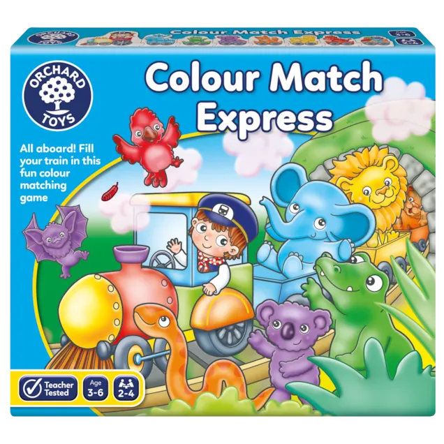 Colour Match Express