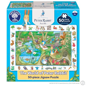 Peter Rabbit™ The World of Peter Rabbit™ jigsaw puzzle