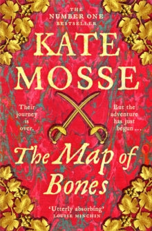 The Map of Bones, Kate Mosse