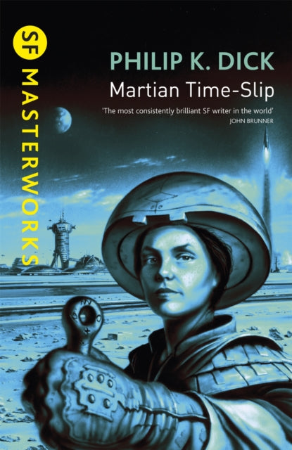 Martian Time-Slip, Philip K Dick