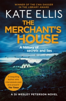The Merchant's House, Kate Ellis
