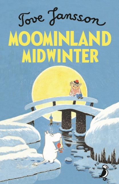Moominland Midwinter, Tove Jansson