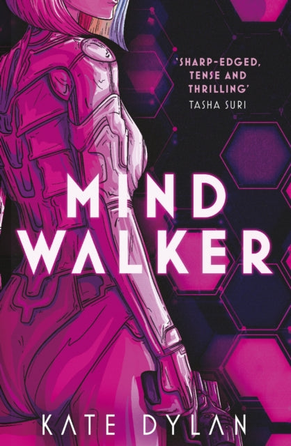 Mindwalker, Kate Dylan