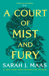 A Court of Mist and Fury, Sarah J Maas