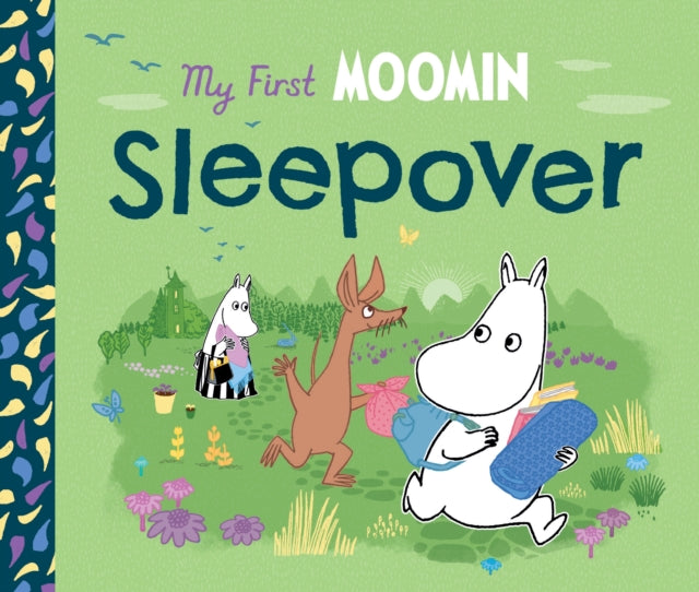 My First Moomin: Sleepover, Tove Jansson