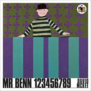 Mr Benn 123456789, David McKee