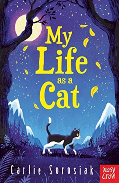 My Life as a Cat, Carlie Sorosiak