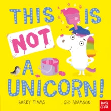This is NOT a Unicorn! Barry Timms