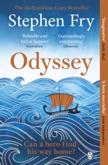 Odyssey, Stephen Fry