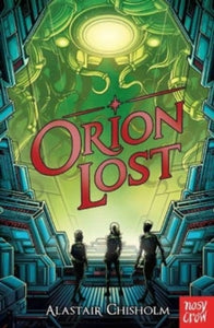 Orion Lost, Alastair Chisholm