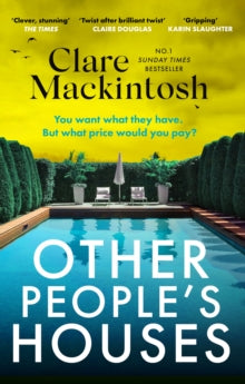 Other People's Houses, Clare Mackintosh