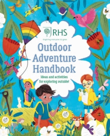Outdoor Adventure Handbook, Emily Hibbs (RHS)