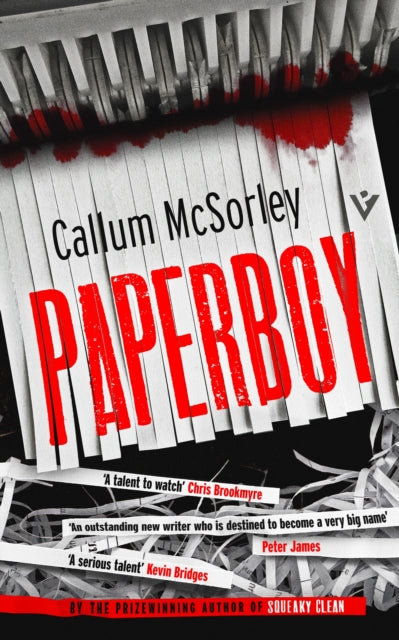 Paperboy, Callum McSorley