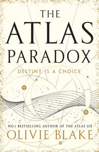 The Atlas Paradox, Olivie Blake