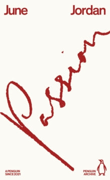 Passion, June Jordan (Penguin Archive)