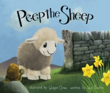 Peep the Sheep, Jon Buxton