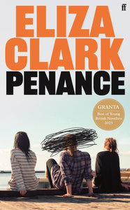 Penance, SIGNED Eliza Clark