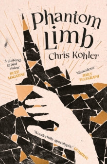 Phantom Limb SIGNED bookplate, Chris Kohler
