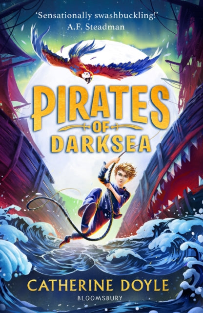 Pirates of Darksea, Catherine Doyle