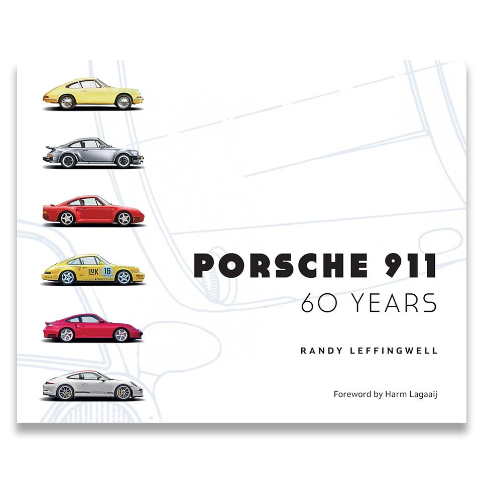 Porsche 911 60 Years, Randy Leffingwell