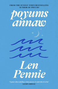 poyums annaw SIGNED, Len Pennie