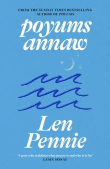 poyums annaw SIGNED, Len Pennie