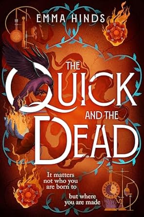The Quick and the Dead, Emma Hinds