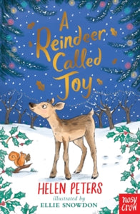 A Reindeer Called Joy, Helen Peters