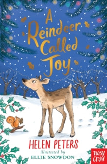A Reindeer Called Joy, Helen Peters