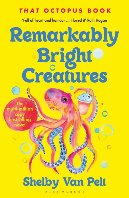 Remarkably Bright Creatures, Shelby Van Pelt