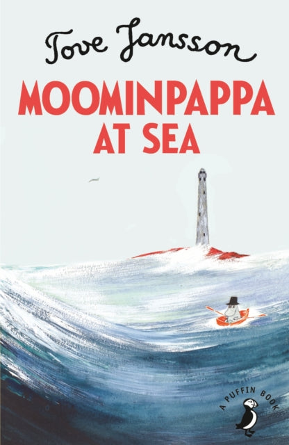 Moominpappa at Sea, Tove Jansson