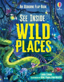 See Inside Wild Places, Laura Cowan