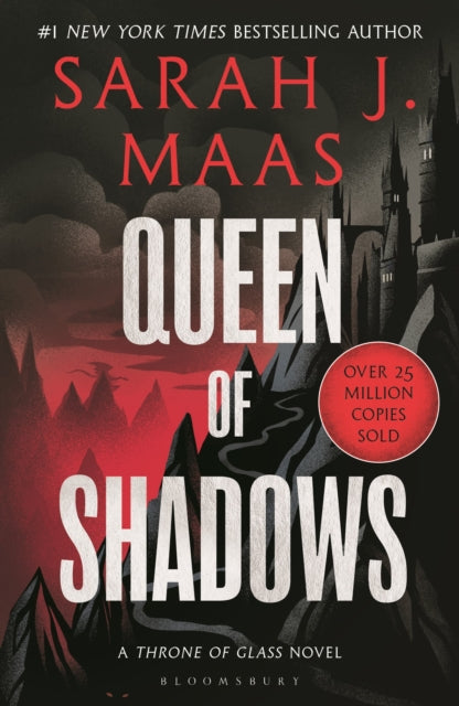Queen of Shadows, Sarah J Maas