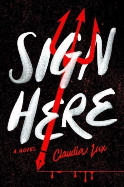 Sign Here, Claudia Lux