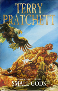 Small Gods, Terry Pratchett