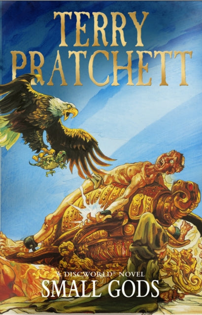 Small Gods, Terry Pratchett