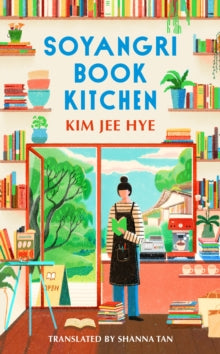 Soyangri Book Kitchen, Kim Jee Hye