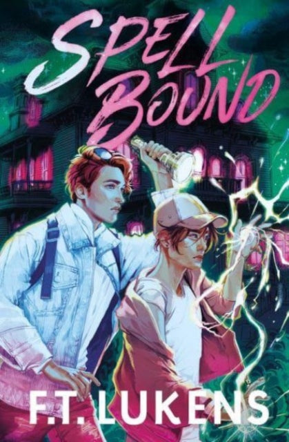 Spell Bound, F.T. Lukens