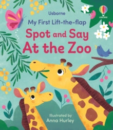 Spot and Say At the Zoo, Alice Beecham