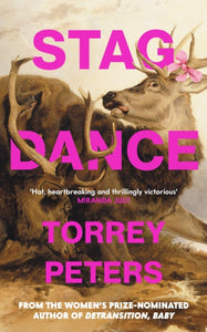 Stag Dance, SIGNED BOOKPLATE, Torrey Peters
