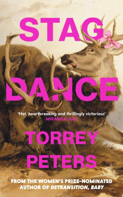 Stag Dance, SIGNED BOOKPLATE, Torrey Peters