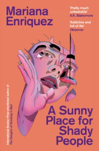 A Sunny Place for Shady People, Mariana Enriquez