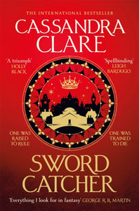 Sword Catcher, Cassandra Clare