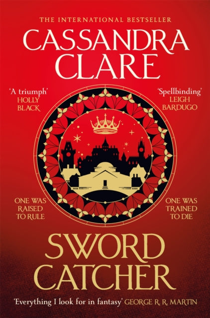 Sword Catcher, Cassandra Clare