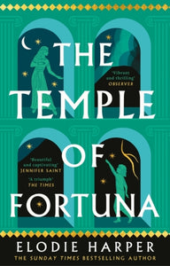 The Temple of Fortuna, SIGNED, Elodie Harper