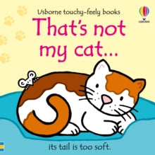 That's not my cat, Fiona Watt